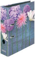 Logo Herlitz classeur � motif max.file mix de fleurs, a4 50017133