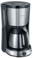 Logo Severin machine  caf ka 4132 'select', inox / noir 96270003