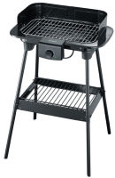 Logo Severin grill barbecue pg 8544, 2300 watt, noir 96270089