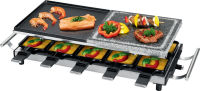 Logo Profi cook raclette-grill pc-rg 1144, 2-en-1 96000047