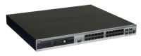 Logo Xstack3426p switch poe administ l2+ avec 24 pts 1000base-t a dgs-3426p