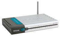 Logo Iad de voip 2 ports wifi 802.11g sip dva-g3340s
