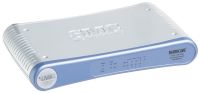 Logo *routeur adsl + switch 4x10/100 smcbr14-up
