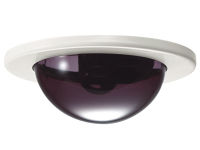 Logo Demi dome plexi fume diam 120mm int dsbh120