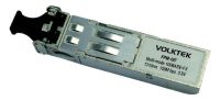 Logo Transceiver mini-gbic sfp lc 125mbp monomode 30 km transceiver fx lc 1310 nm 3,3v 125 mbps 30 km fpm-107-30