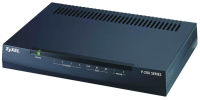 Logo Routeur rnis sw4x10/100 vpn+2p anal zy-p202h+