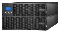 Logo Onduleur 10kva on line 6u mono/mono +2 cables iec+lcd ols10000ert6um