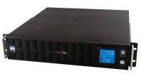Logo Onduleur 2200va rack 19' 2u + snmp xl convertible tour / rack sn2200elcdrtxl2u