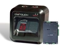 Logo Mini lecteur biometrique centralise avec module deporte tcp/ip 12vdc digitminicplus