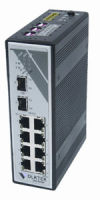 Logo Switch ind wide t 8 ports 10/100+2 100bfx ins-802w