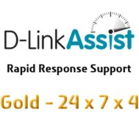 Logo Gold 1yr - a 24x7x4 swap service das-a-1y247