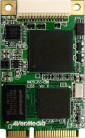 Logo Carte acquisition vga mini-pciee vga c353v