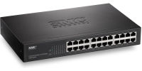 Logo Switch 24 ports 10/100mbps rj45 19