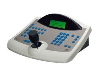 Logo Pupitre controle video / telemetrie dcj3