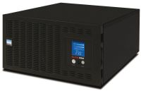 Logo Onduleur 6000va rack 19' 5u + snmp xl lcd sn6000elcdrtxl5u
