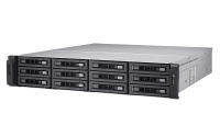 Logo Nas 12 baies 2u 16gb ddr3 ram tvs-ec1280usasrp
