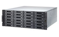 Logo Nas 24 baies 4u 16gb ddr3 ram tvs-ec2480usasrp