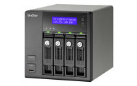 Logo Nvr smb/corp 16 camras ip 4 baies sata viostor qn-nvr4116pro