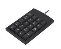 Logo Notebook keypad extra plat usb ug-nk1