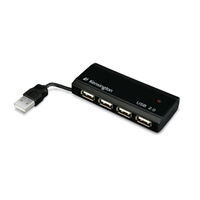 Logo Pockethub mini 4 ports usb 2.0 33399eu