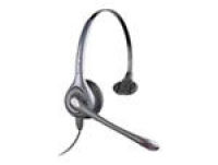 Logo Casque plantronics supra plus silver h351/a monaural micro antibruit (cuir) 36832-02