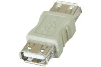 Logo Coupleur usb 2.0 a femelle / a femelle 081141