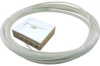 Logo Coffret dtio/pto 2sc/apc avec fibre 30m 832123