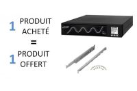 Logo Infosec onduleur e3 performance rt - 3000 va + kit rackable  791247