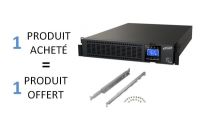 Logo Infosec onduleur e3 pro rt 2000 va + kit rackable offert 791251