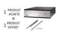 Logo Infosec onduleur e6 lcd rt evolution 8000 va + kit rackable  791284
