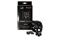 Logo Be quiet! silent wings 2 pwm, 80mm (bl028) 802031