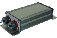 Logo Extendeur doubleur de port poe indus. at -> 2 af ipoee202