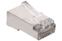 Logo Connecteurs rj45 (8p8c) pour téléphonie -  blindé 920460