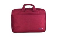 Logo Techair sacoche souple ordinateur portable - 15.6'' bordeau 906048