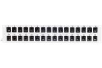 Logo Panneau de brassage rj45 19