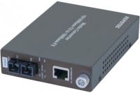 Logo Convertisseur fibre optique/rj45 - 100fx sc mmode 30kms 895730