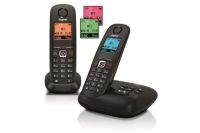 Logo Gigaset a540a duo tlphone sans fil dect avec rpondeur 280545