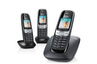 Logo Gigaset c620 trio téléphone sans fil dect 280631