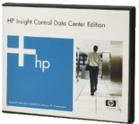Logo License hp insight control env support et maj  1an 4x7 378221