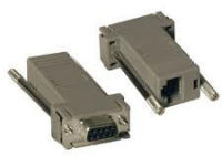 Logo Kit de 5 cables rj45-db89 dce hp pour onduleur 558907