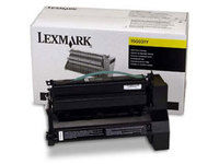 Logo Toner jaune lexmark std pour c752/l/x752/c76x (6000p) 231035