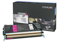 Logo C520, c530 cartouche toner magenta (1,5k q10883