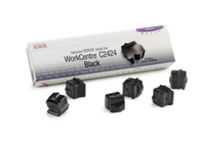 Logo Encre solide noire xerox workcentre c2424 6800pages 236346