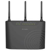 Logo Modem routeur adsl/vdsl wifi ac750 10/100 dsl3682