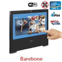 Logo Barebone all in one tactile 15.6