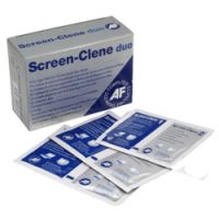 Logo Duo de chiffonnettes pour ecrans fragiles af1061