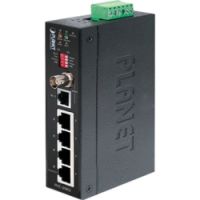 Logo Industriel eth extender  4x rj45 +bnc/rj11-40/+75� ivc-2002-rb