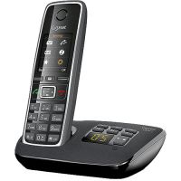 Logo Tlphone rpondeur dect gigaset c530a noir gs-c530a
