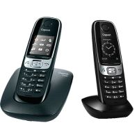 Logo Tlphone dect gigaset c620 duo noir gs-c620duo