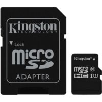 Logo Carte micro sdxc 128go classe 10 microsdxc128-2